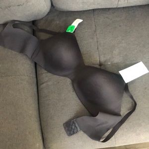 Playtex nursing bra size L color black